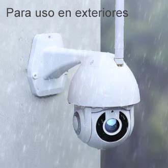 Camara de vigilancia wifi