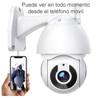 Camara de vigilancia wifi