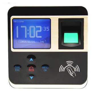 Reloj control de personal