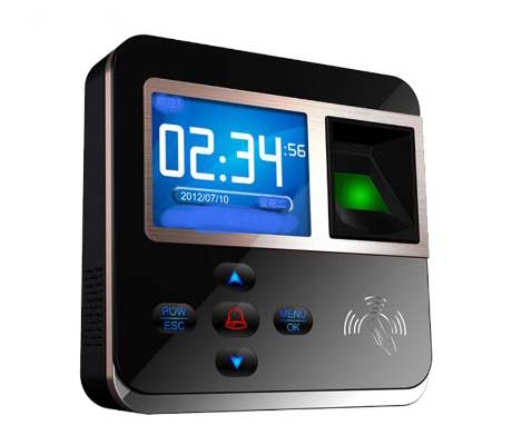 Reloj control de personal